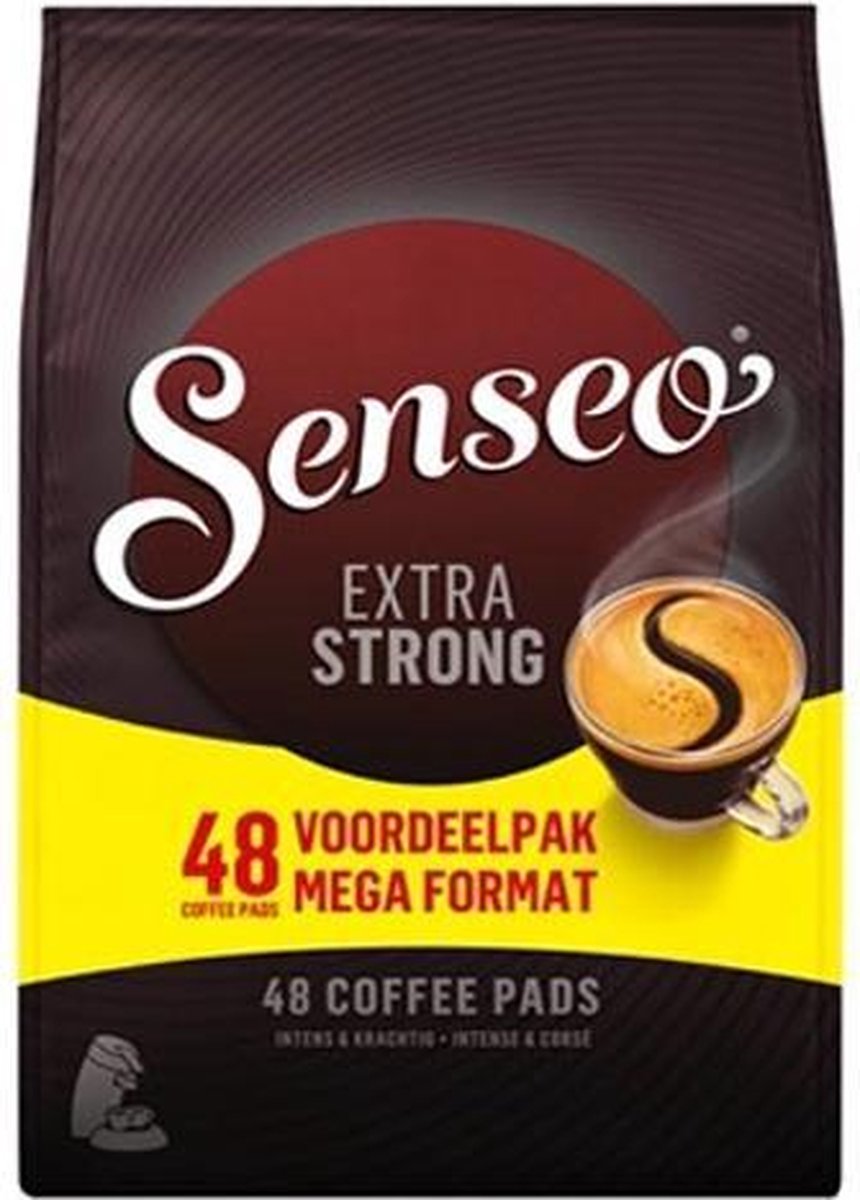 Senseo Extra Strong - 48 pads (8711000341278)