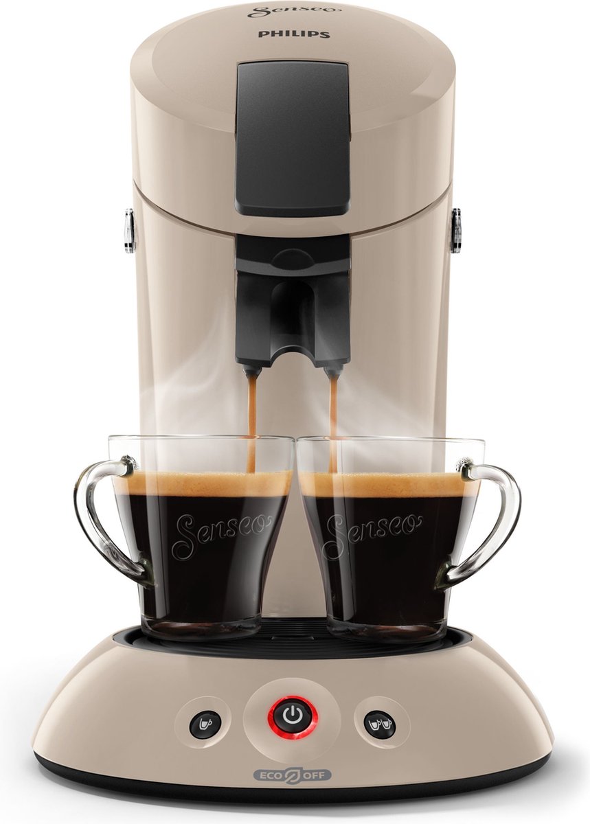 Senseo HD7806/35 machine à café Entièrement automatique Cafetière 0,7 L (8710103911463)
