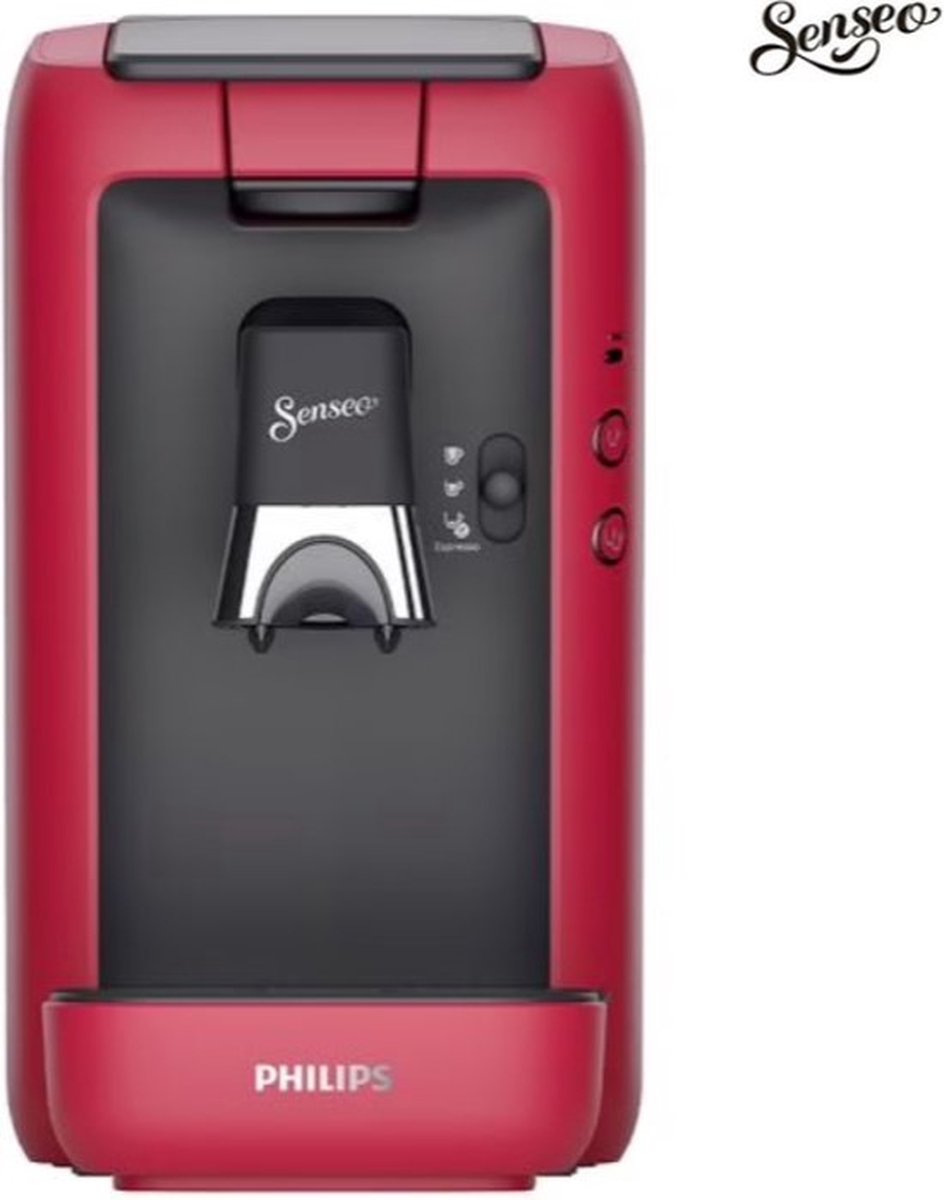 Philips Senseo CSA260/91 koffiezetapparaat Volledig automatisch Koffiecupmachine 1,2 l (8720389000584)