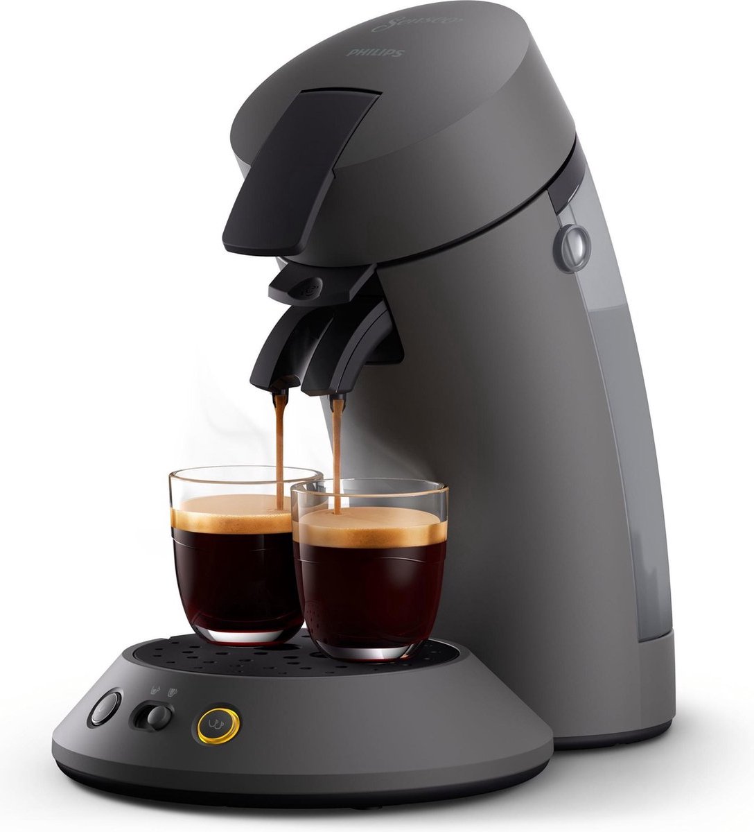 Philips Senseo HD7804/70 - Koffiepadapparaat - Grijs (8710103771159)