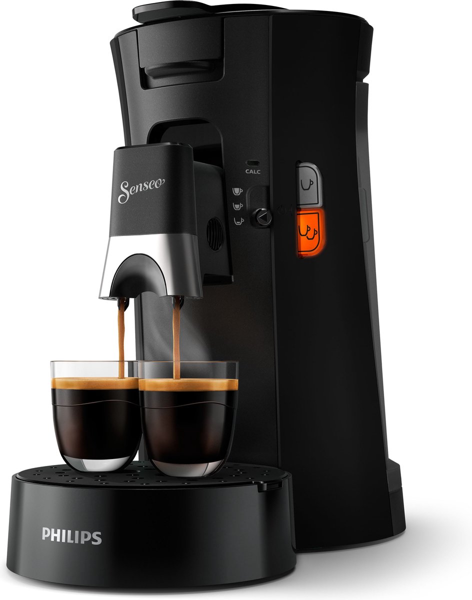 Philips Senseo CSA230/69 Koffiecupmachine 0,9 l (8720389008450)
