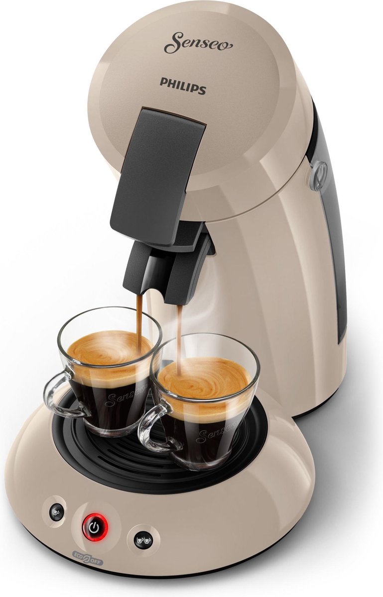 Philips HD7806/35 Senseo Original Eco Nougat (8710103911463)