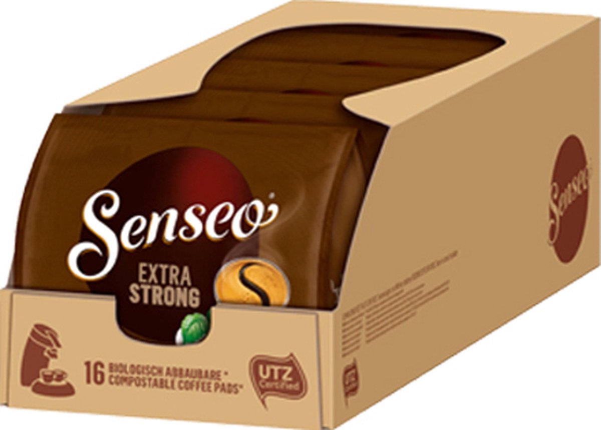 Senseo Extra Strong - 5x 16 pads (8711000452547)