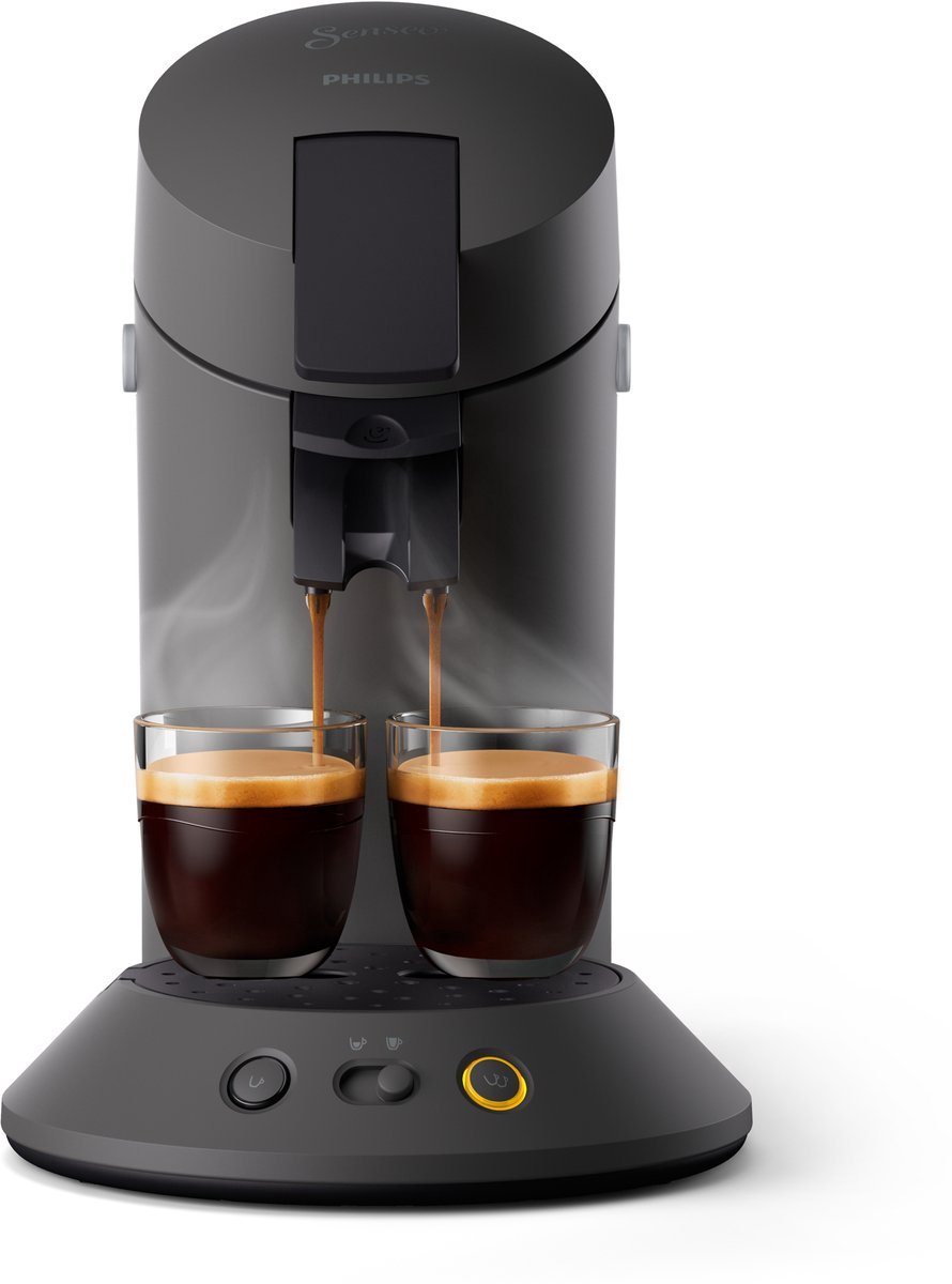 Philips Senseo New Original HD7817/60 - Koffiepadapparaat - Zwart (8710103721031)