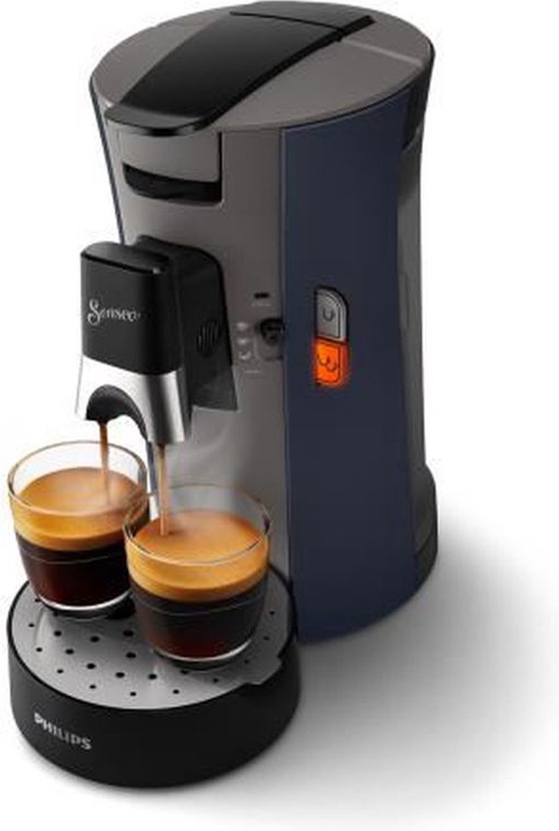 Senseo CSA240/71 koffiezetapparaat Volledig automatisch Koffiecupmachine 0,9 l (8710103949138)