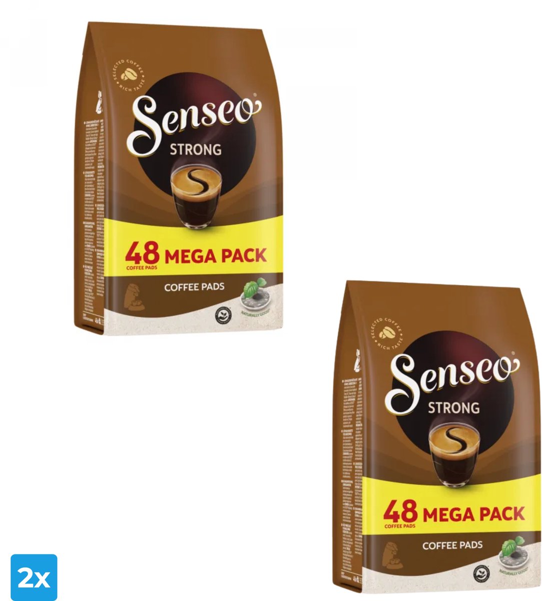 Senseo Strong (2x 480 pads) (8717931674270)