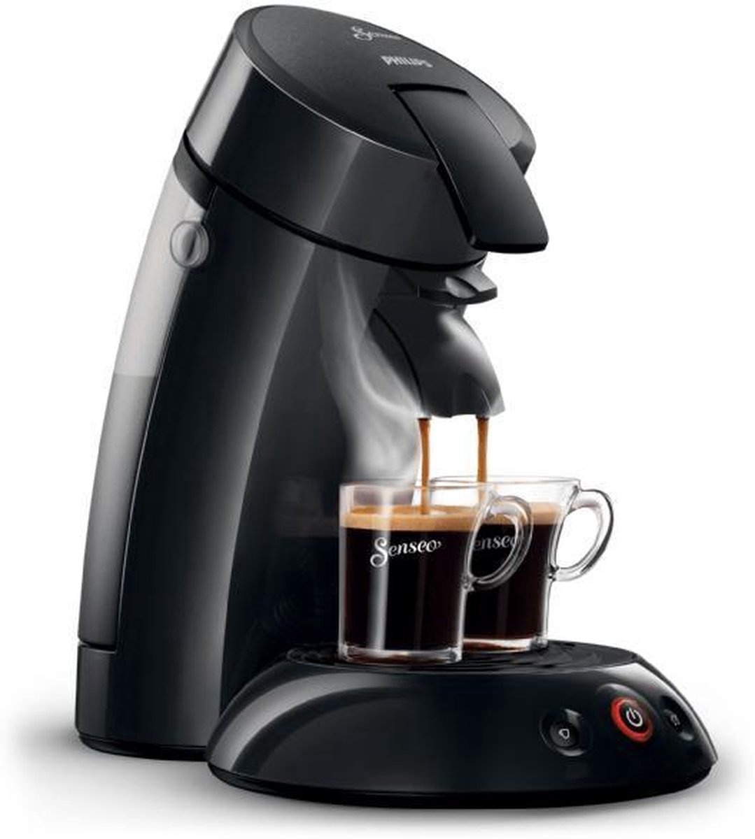 Philips Senseo New Original HD7817/60 - Koffiepadapparaat - Zwart (8710103721031)