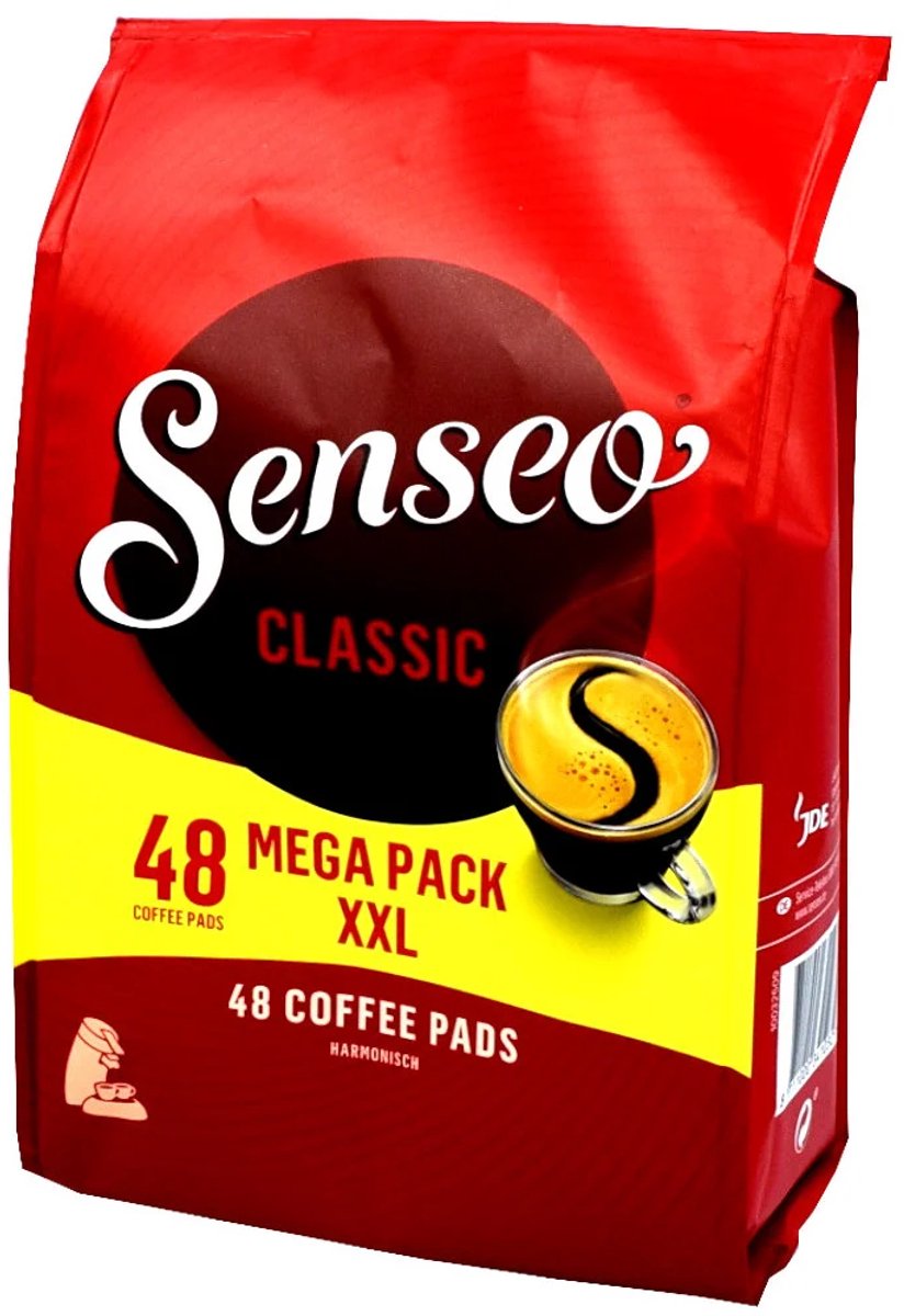 Senseo | Classic | 48 pads | 3x | Amazon (4260292418075)