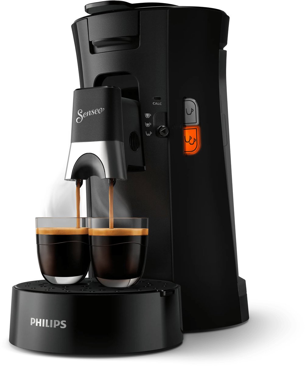 Philips Senseo CSA230/69 Koffiecupmachine 0,9 l (8720389008450)